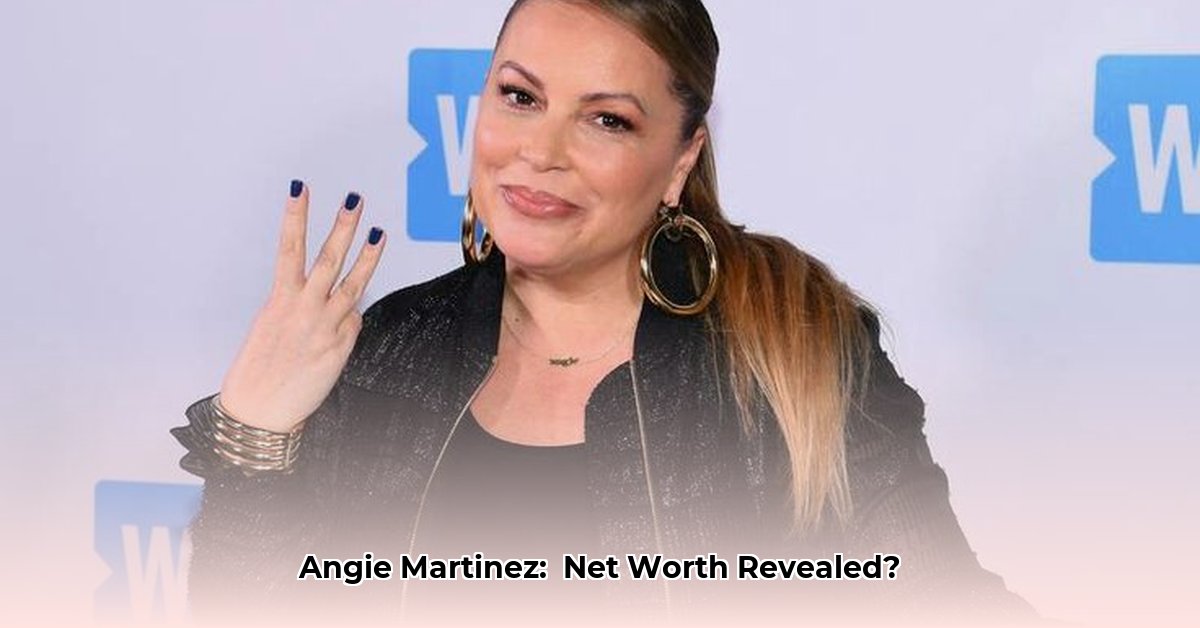 angie-martinez-net-worth